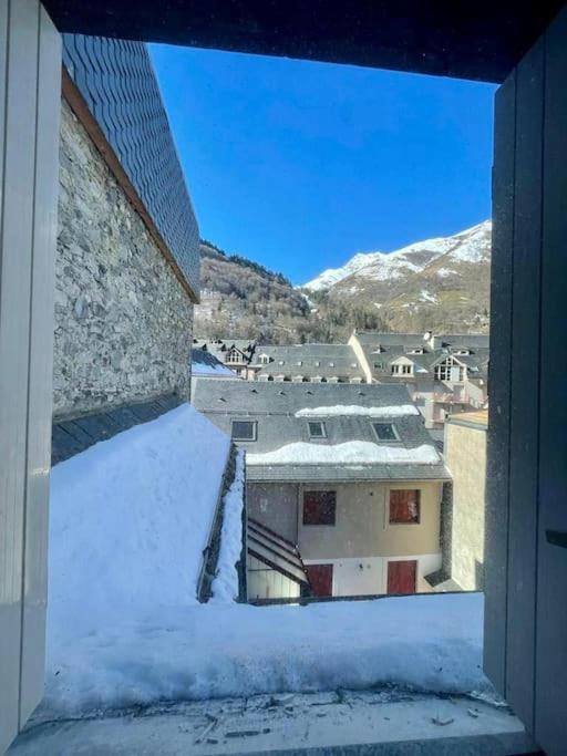 Apartment A 50m Du Centre & Des Telecabines, Nid Douillet Cauterets