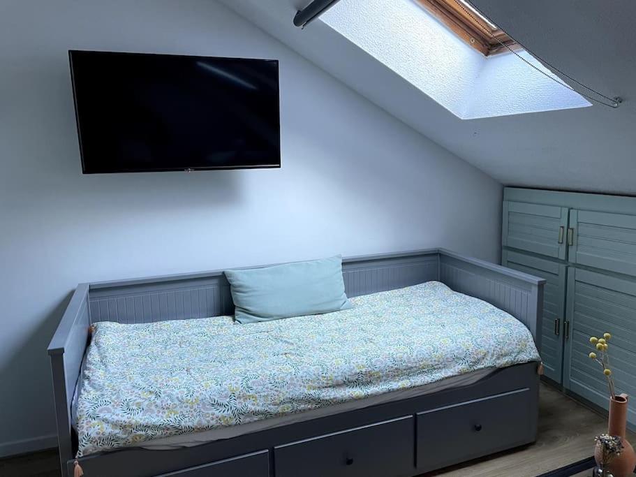 Apartment A 50m Du Centre & Des Telecabines, Nid Douillet Cauterets