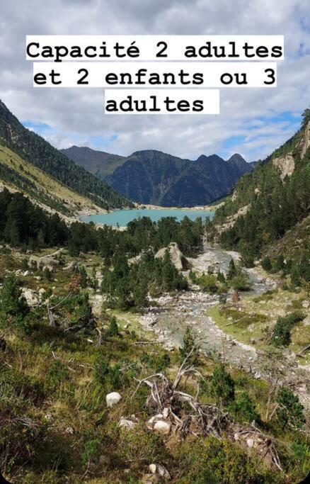 Apartment A 50m Du Centre & Des Telecabines, Nid Douillet Cauterets